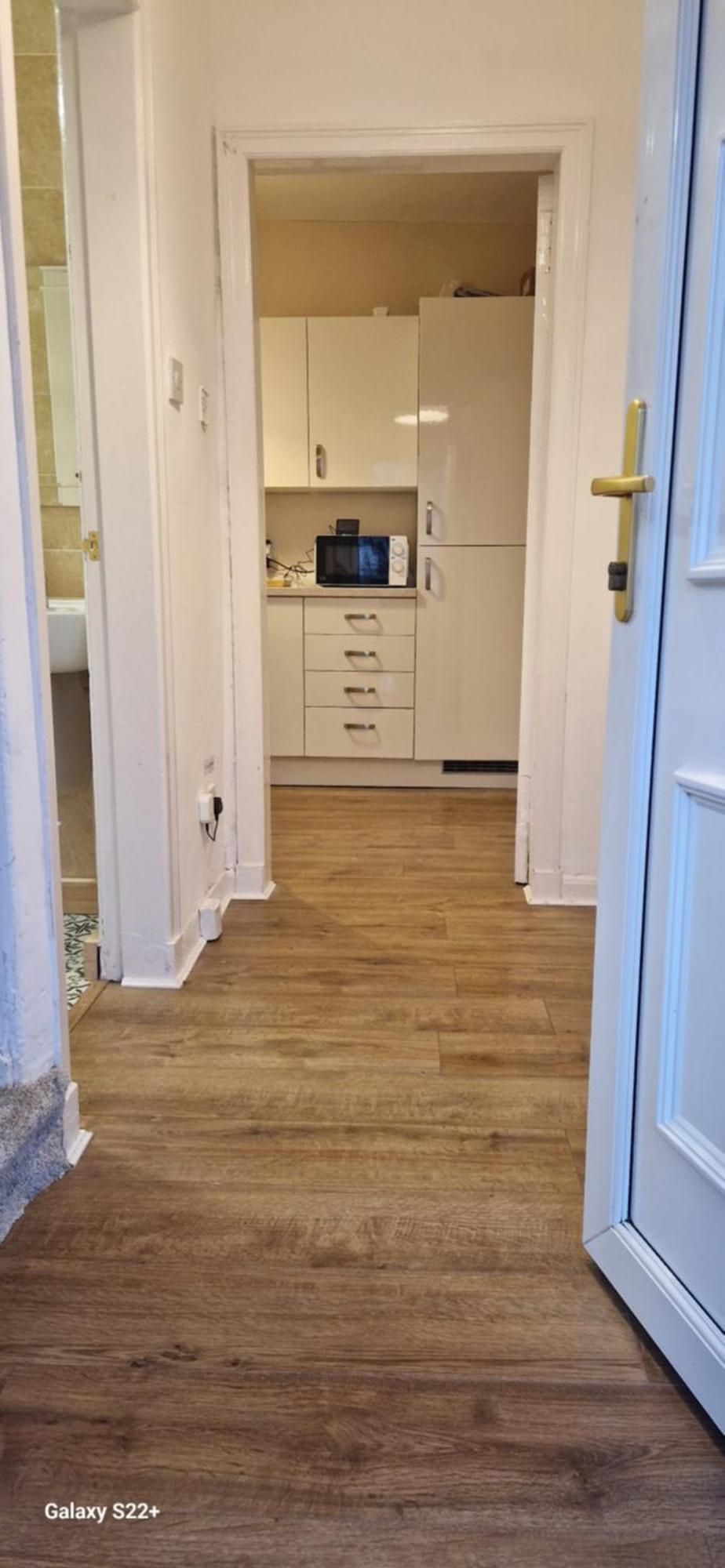 Archillects Entire Two Bedroom Comfy House - Free Parking Glasgow Buitenkant foto